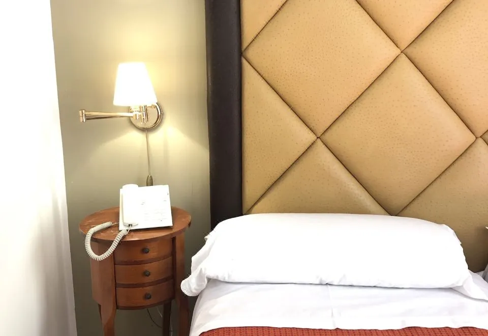 Hotel Europeo Napoli