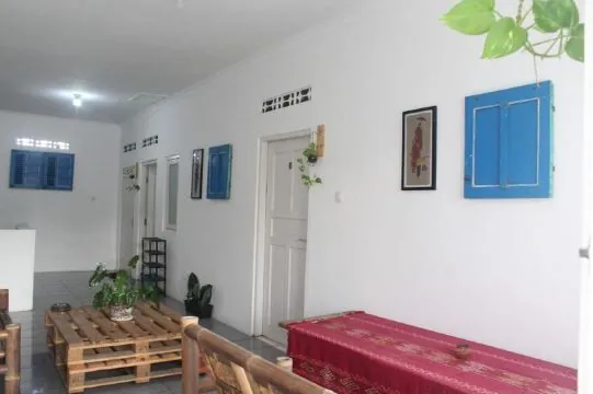Oke Baik Hostel