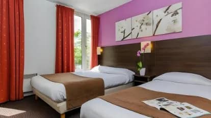 Hotel Arc Paris Porte d'Orléans