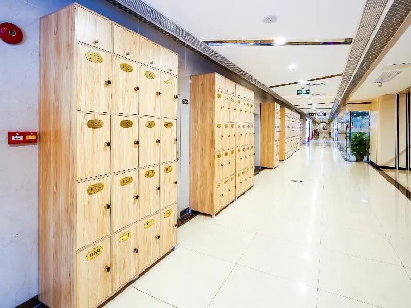 Longqiang International Apartment