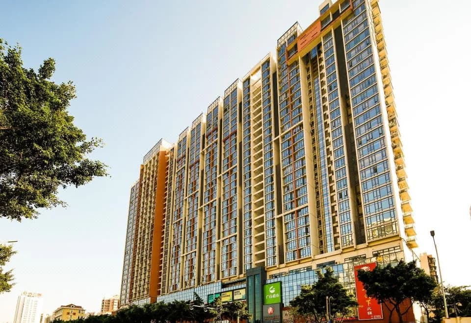 Longqiang International Apartment