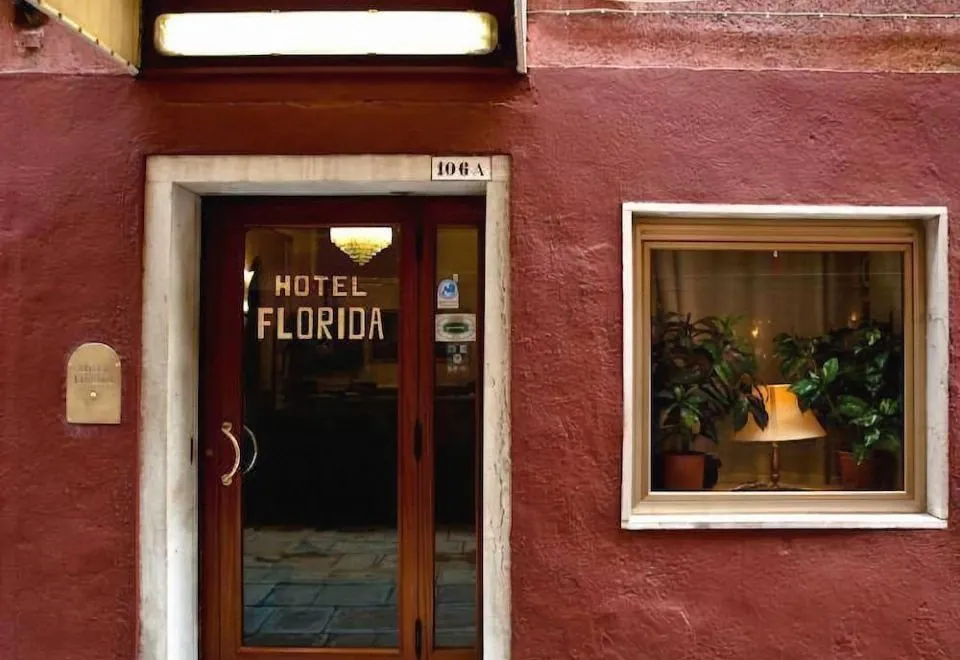 Hotel Florida（closed）