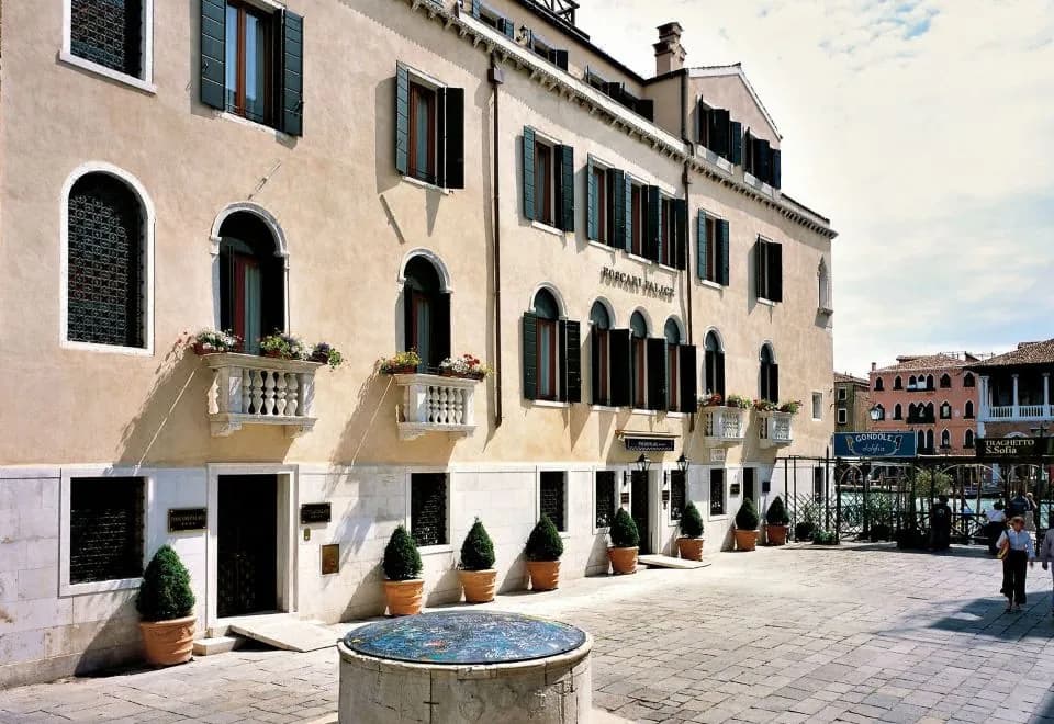 Foscari Palace