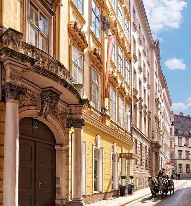 Pertschy Palais Hotel