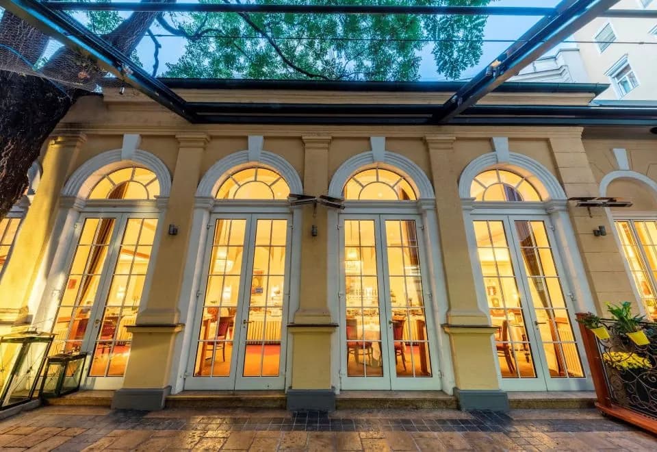 Hotel Stefanie