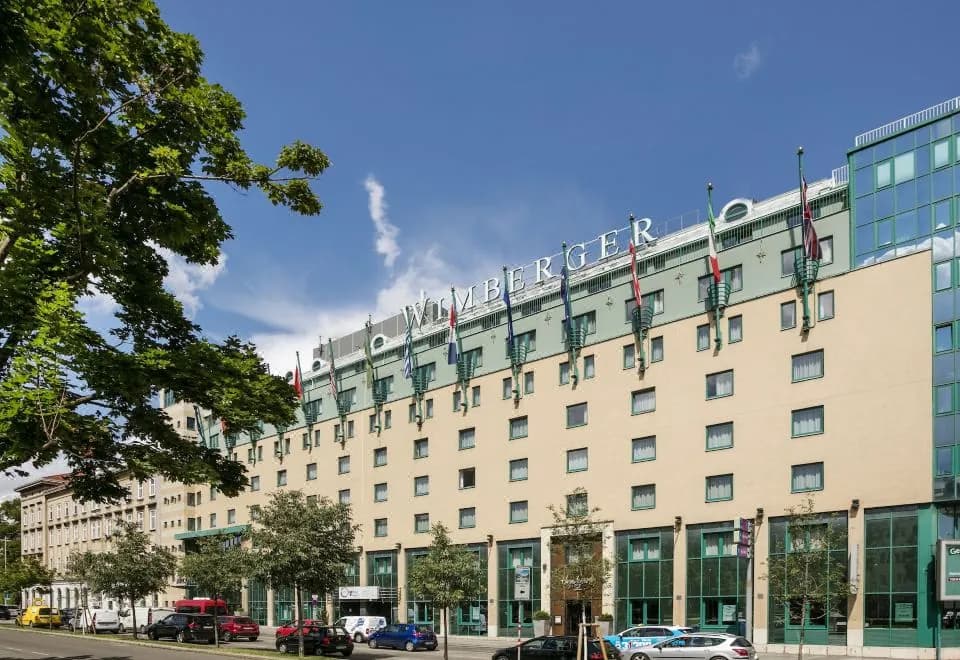 Arcotel Wimberger Wien