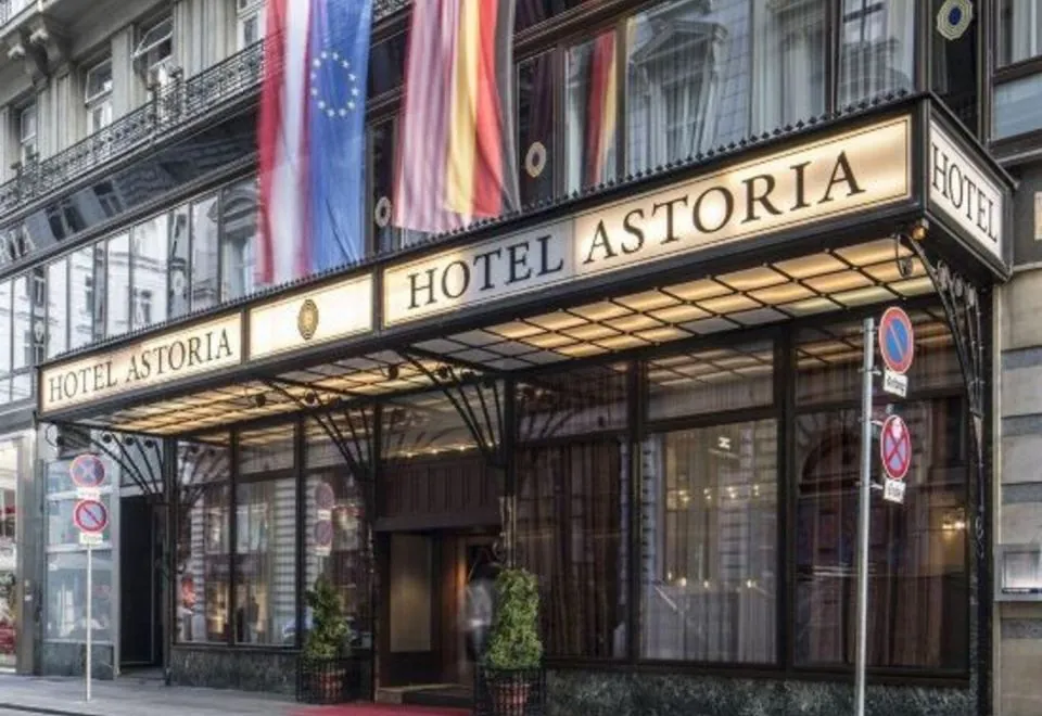 Austria Trend Hotel Astoria Wien