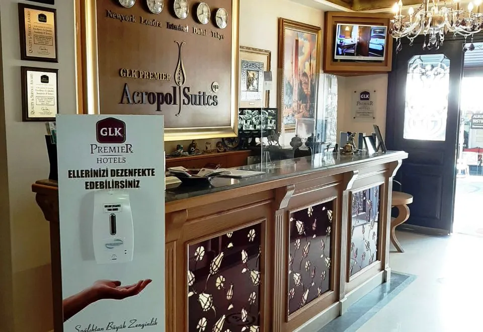 GLK Premier Acropol Suites & Spa
