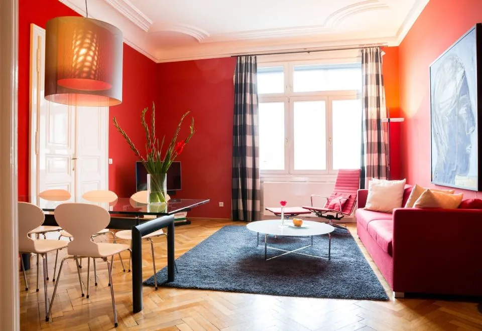 Small Luxury Hotel Altstadt Vienna