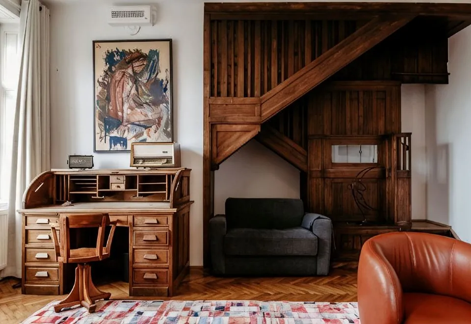 Small Luxury Hotel Altstadt Vienna
