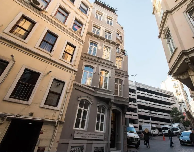 Louis Appartements Galata
