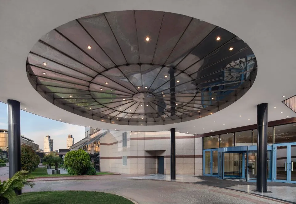 Grand Cevahir Hotel Convention Center