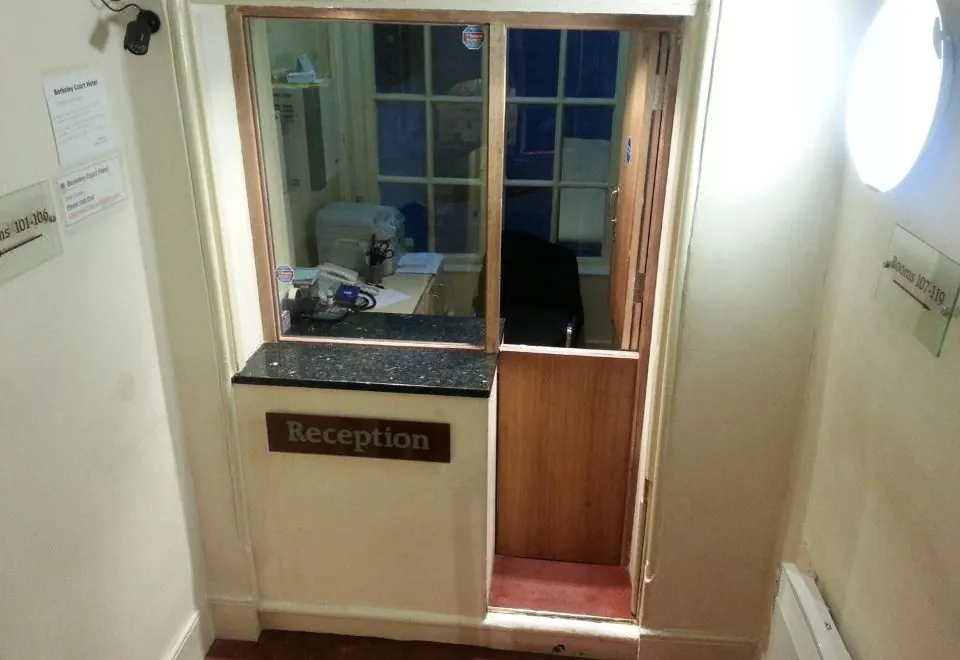 Berkeley Court Hotel
