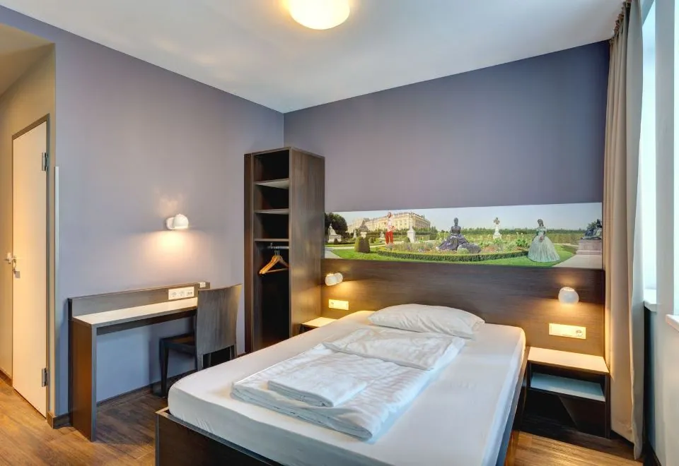 Meininger Hotel Wien Downtown Sissi