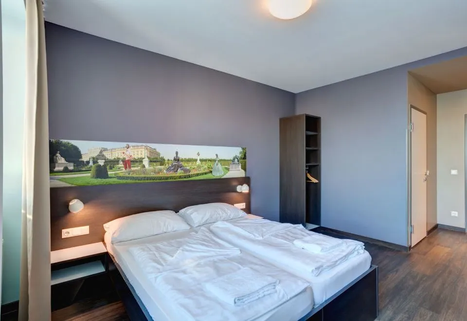 Meininger Hotel Wien Downtown Sissi