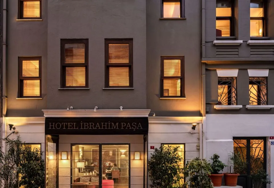 Hotel Ibrahim Pasha