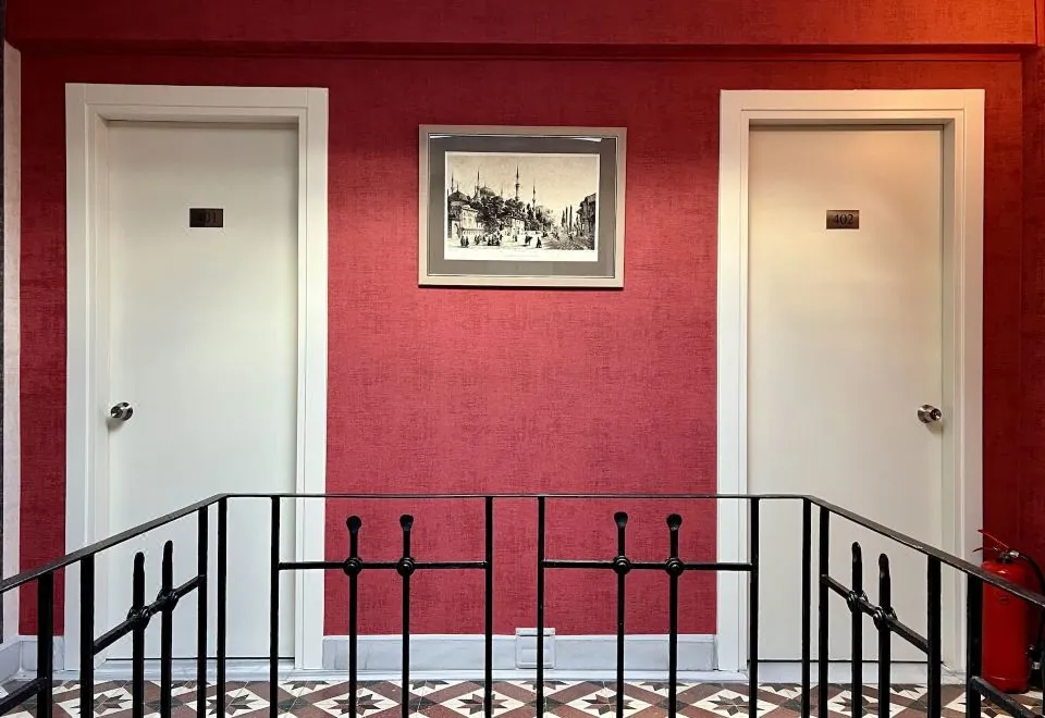 Hotel Ibrahim Pasha