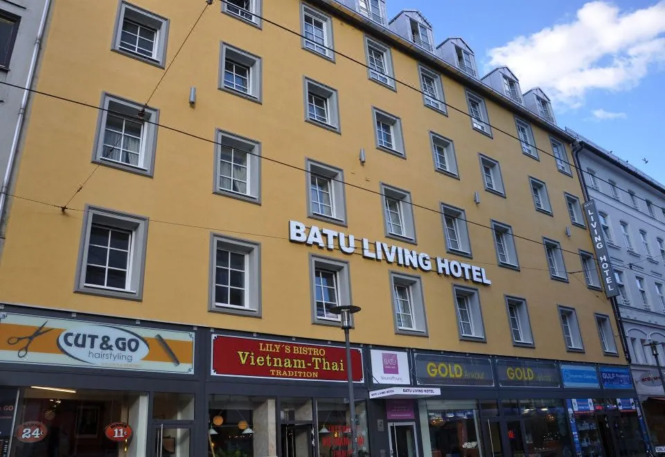 Batu Apart Hotel
