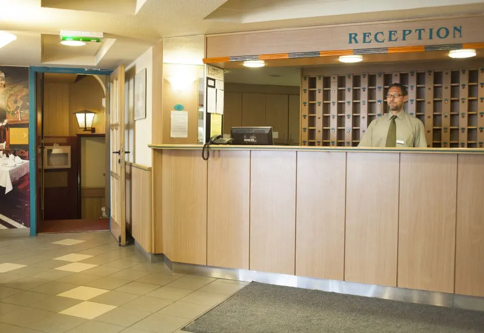 City Hotel Matyas