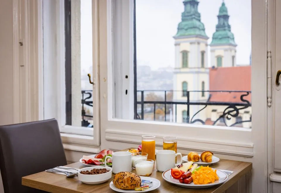 City Hotel Matyas