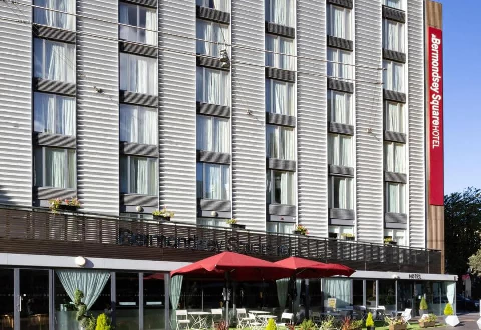 Bermondsey Square Hotel - A Bespoke Hotel