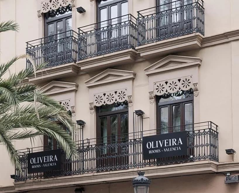Oliveira Rooms