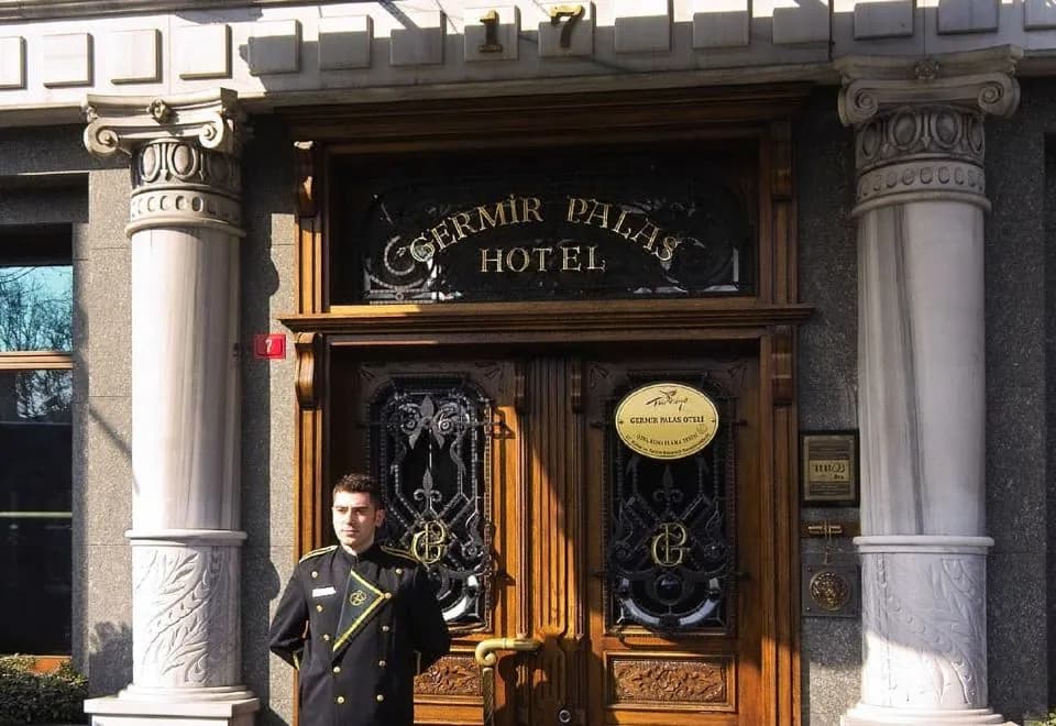 Germir Palas Hotel - Special Class