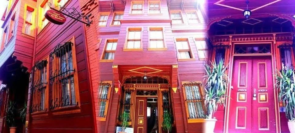 Le Safran Suite Hotel