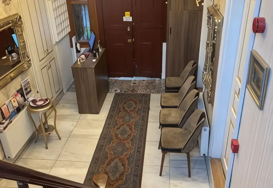 Le Safran Suite Hotel
