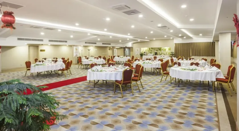 Hotel Golden Way Giyimkent