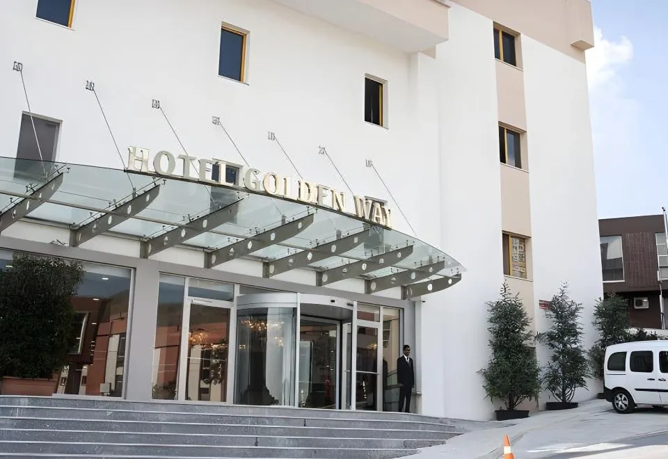 Hotel Golden Way Giyimkent