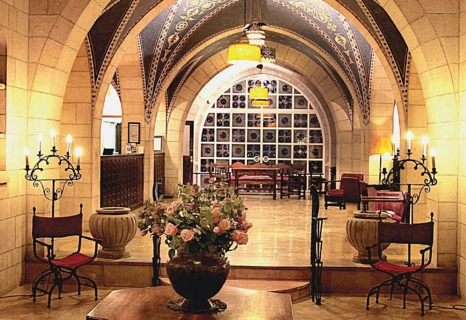YMCA Three Arches Hotel
