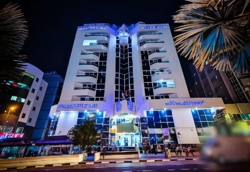 Ramee Guestline Hotel