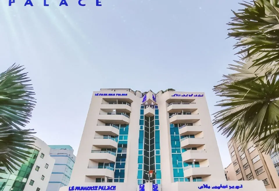 Ramee Guestline Hotel