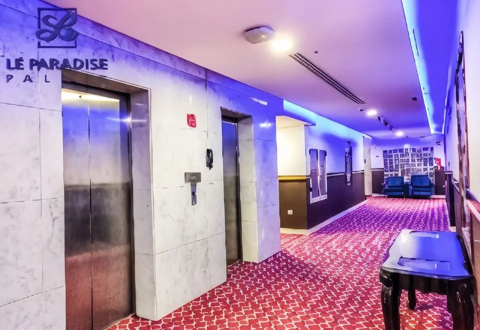 Ramee Guestline Hotel