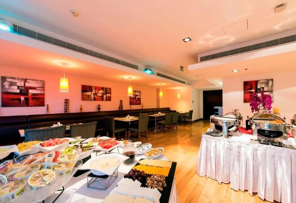 Nojoum Hotel Apartments
