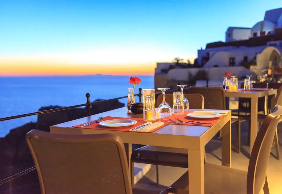 Esperas Santorini