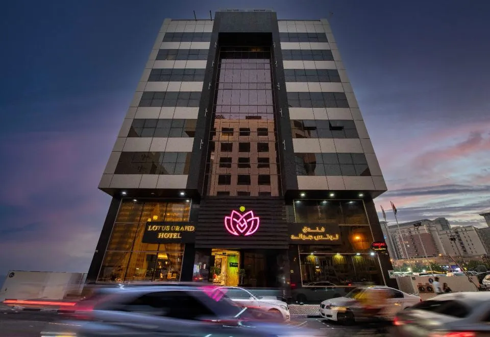 Lotus Grand Hotel