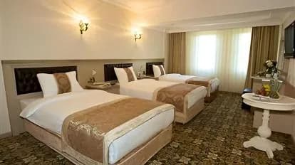 Blue Marmaray Hotel