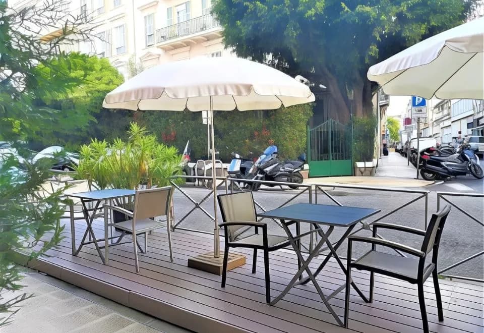 Hotel Boréal Nice