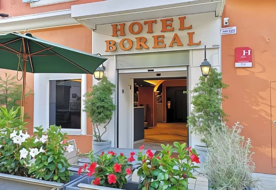 Hotel Boréal Nice
