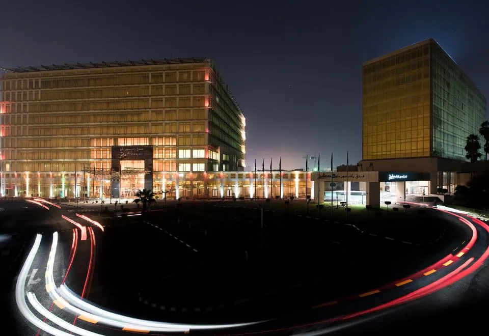 Radisson Blu Hotel, Doha