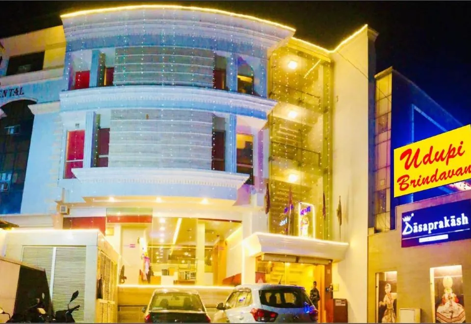 Hotel Dasaprakash