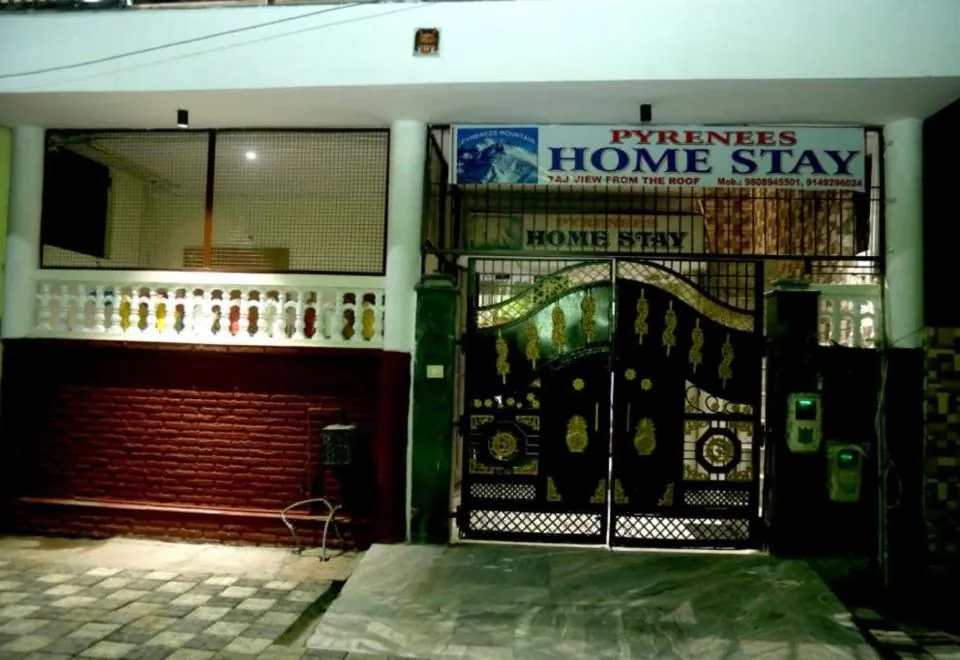 Pyrenees Homestay