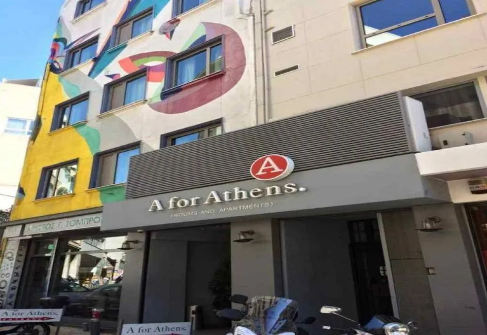 A for Athens