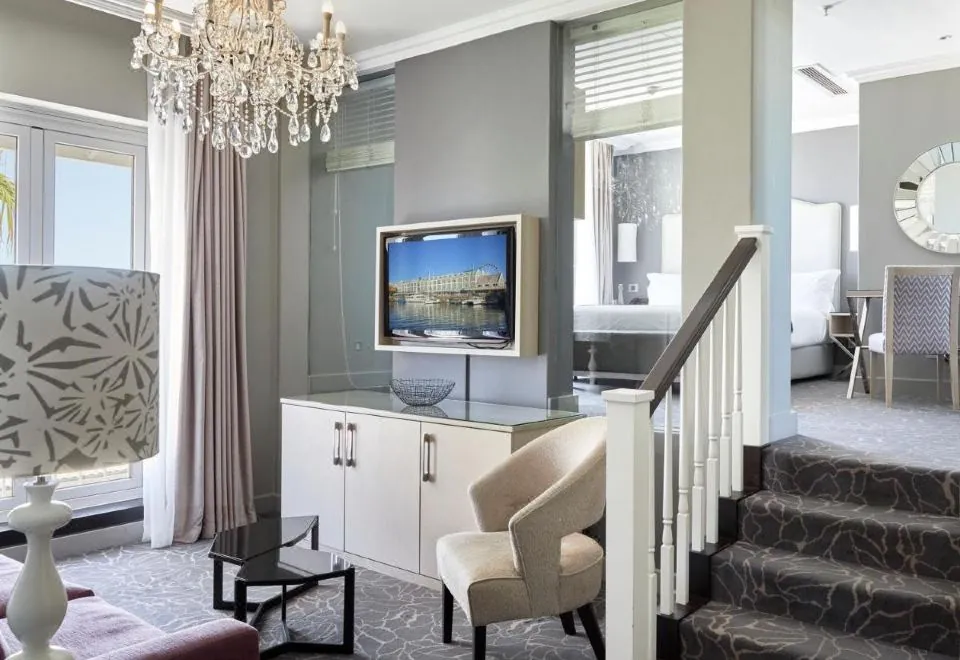 Queen Victoria Hotel by Newmark