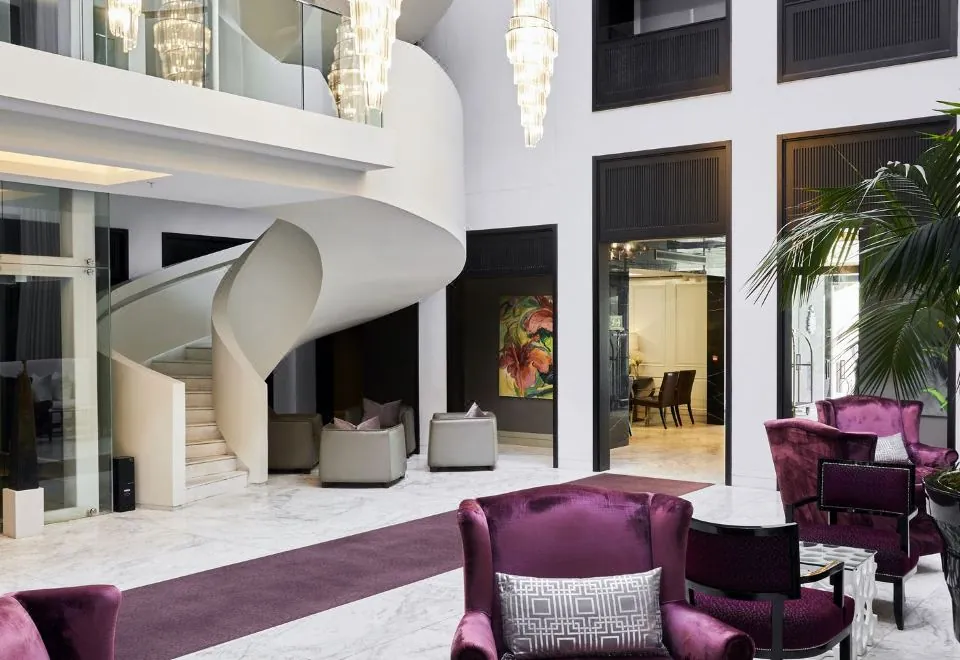Queen Victoria Hotel by Newmark