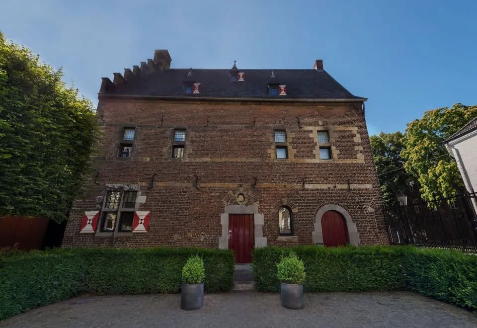 Kruisherenhotel Maastricht