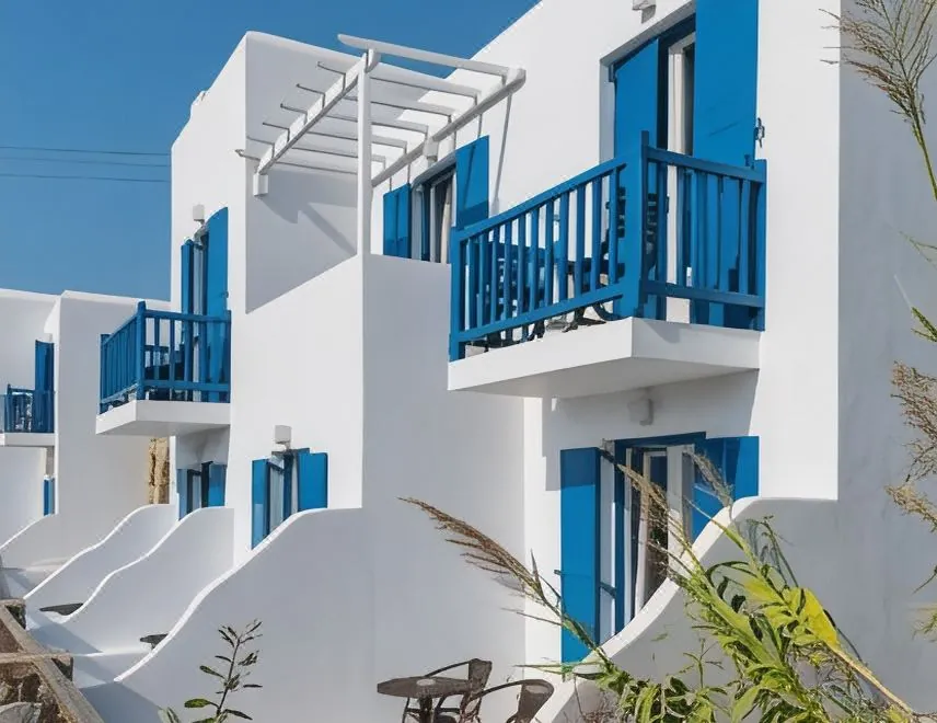 Vienoula's Garden Hotel