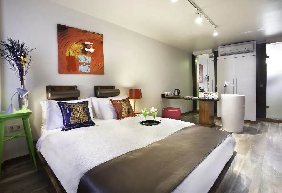 Duo Galata Hotel